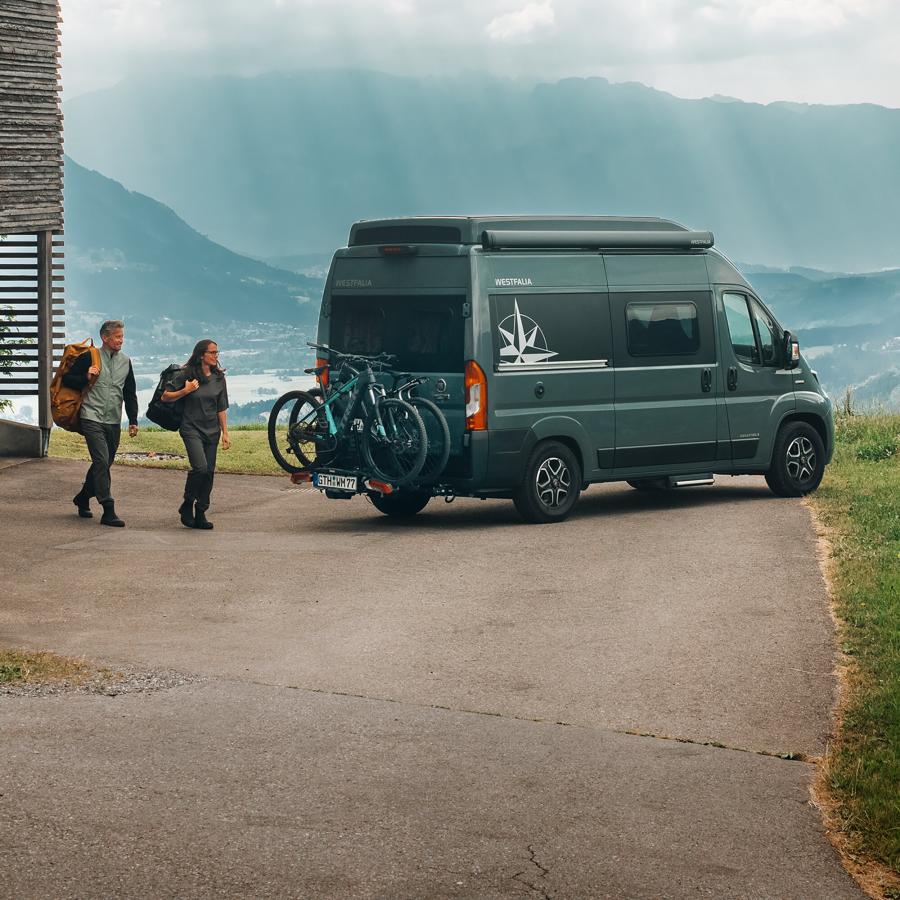 Artikelbild 3 des Artikels “Anhängerkupplung Thule VeloSwing “